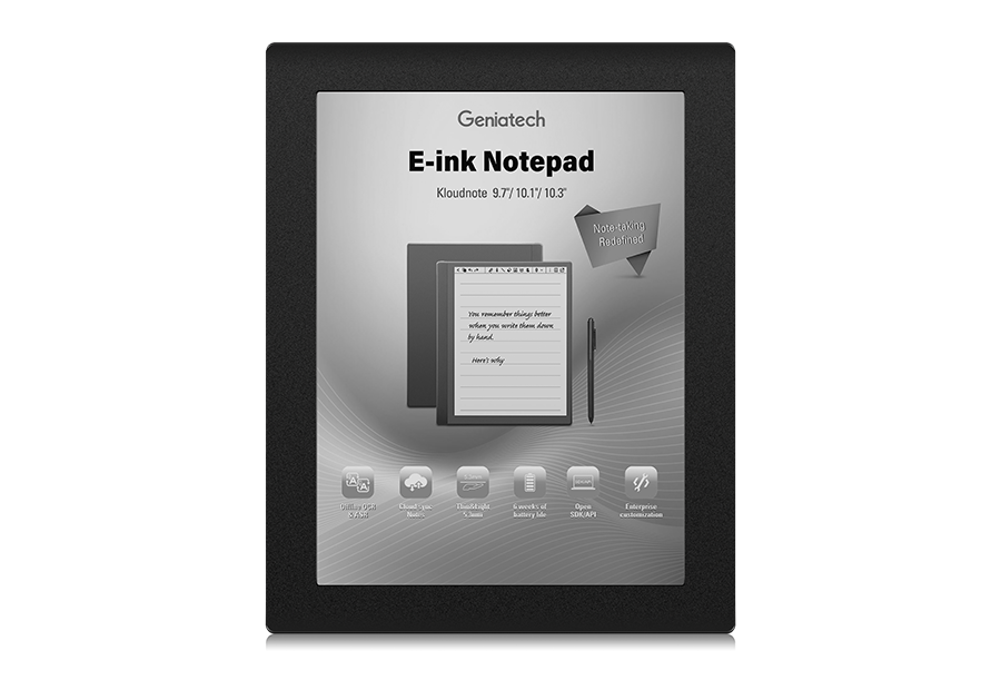 13.3” HD Waterproof E-ink Display - Image 2
