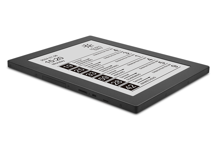 13.3” HD Waterproof E-ink Display - Image 4