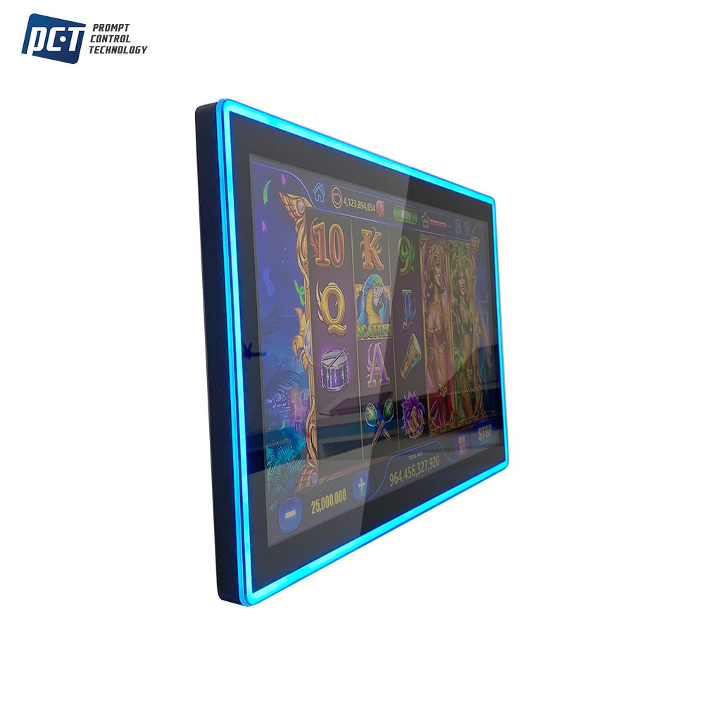 LED Framed PCAP Touch monitor (Front) - Image 7