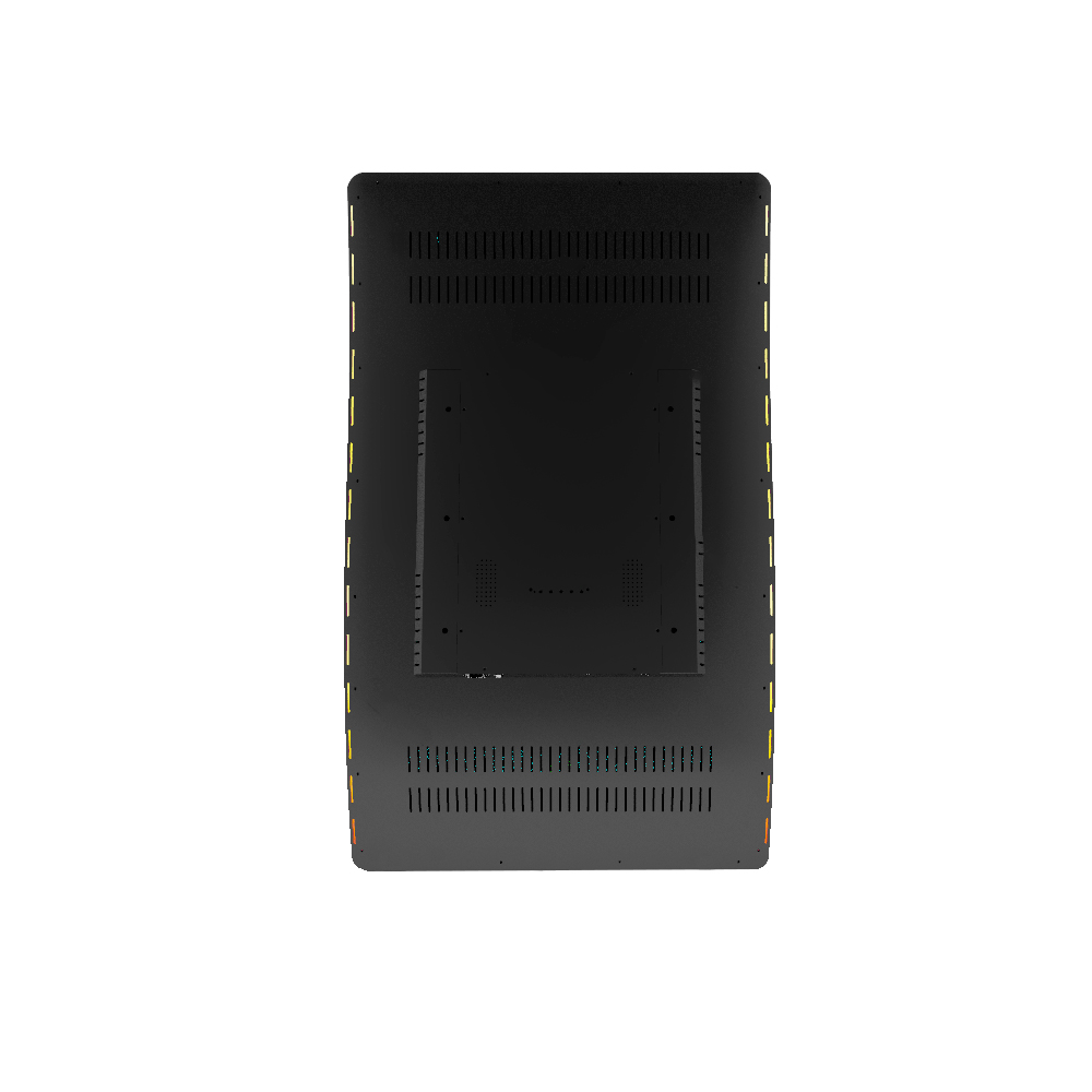55" 4K S-Curved PCAP Touch Screen Monitor - Image 5
