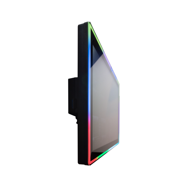 LED Framed PCAP Touch monitor (Front）