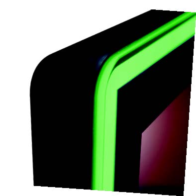 LED Framed PCAP Touch monitor (Front) - Image 2