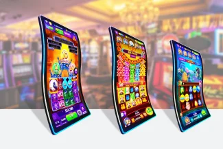 G2E 2025 : LED Framed Gaming Touch Monitors & Custom Display Solutions3-Monitors – Touch, Openframe, Industrial