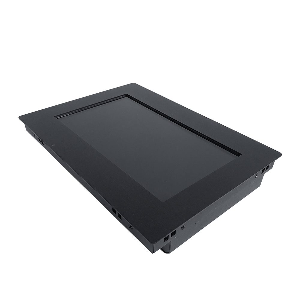 10.1" High-Brightness Wide-Screen Panel Mount PCAP Touch Monitor - Image 12