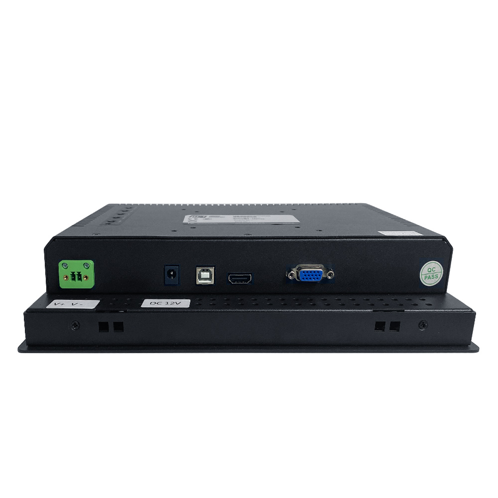 10.1" High-Brightness Wide-Screen Panel Mount PCAP Touch Monitor - Image 10