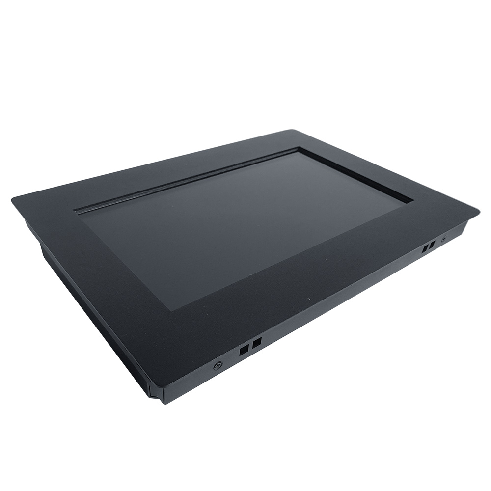 10.1" High-Brightness Wide-Screen Panel Mount PCAP Touch Monitor - Image 7