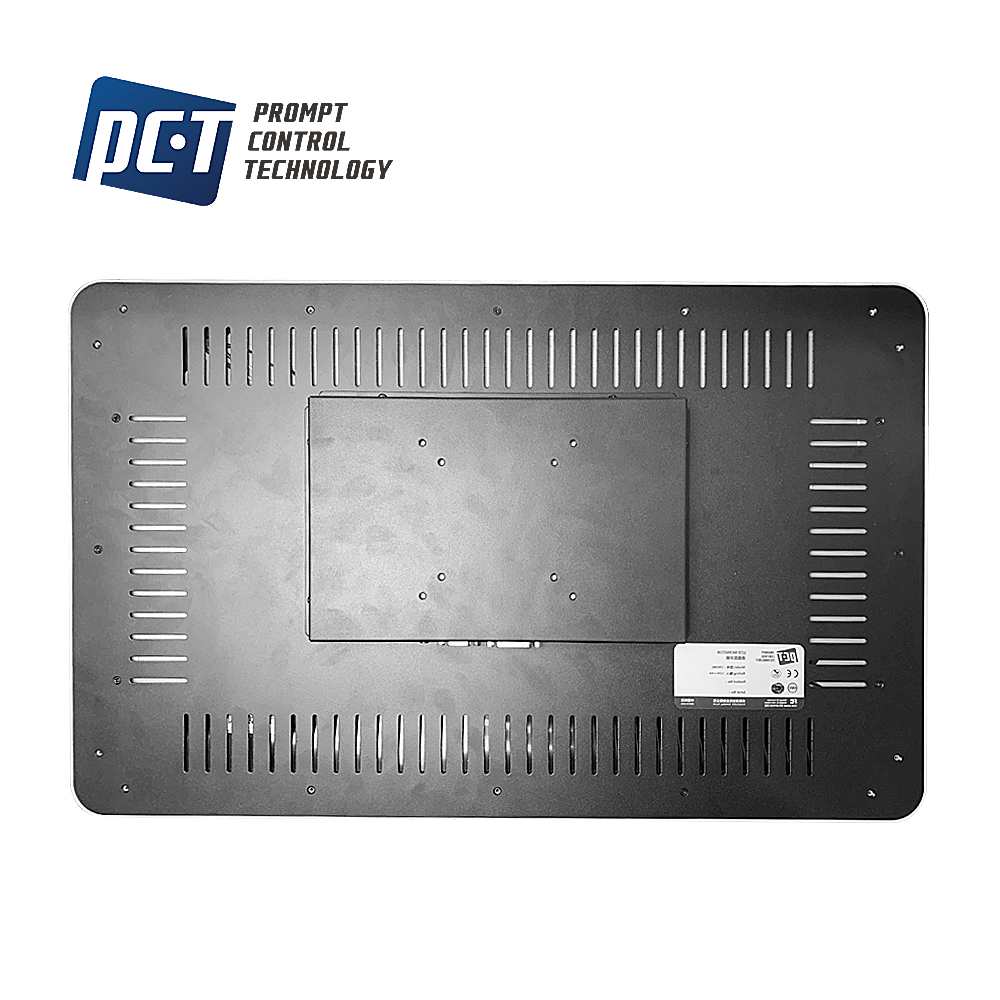 LED Framed PCAP Touch monitor (Front) - Image 4