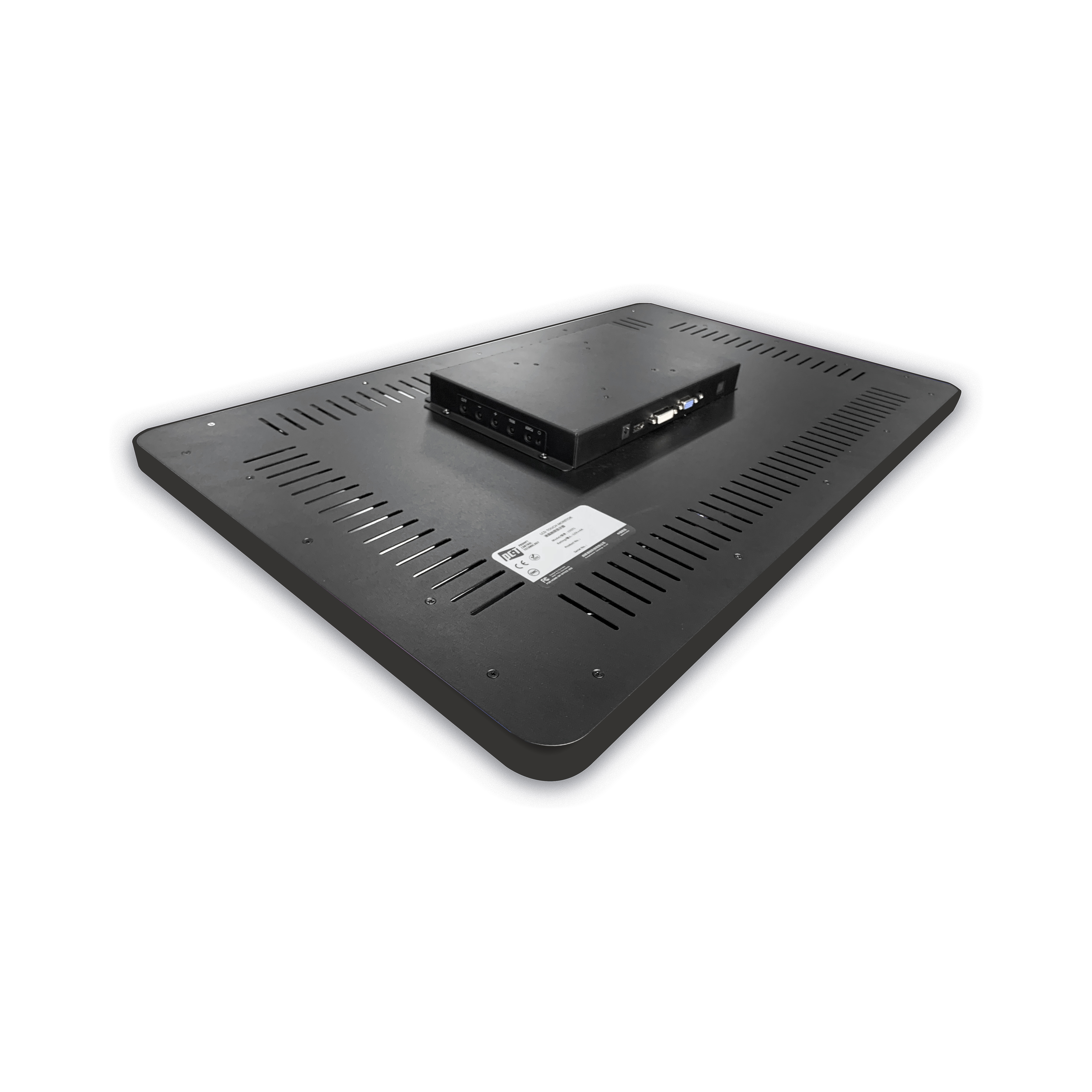 LED Framed PCAP Touch monitor (Front) - Image 3