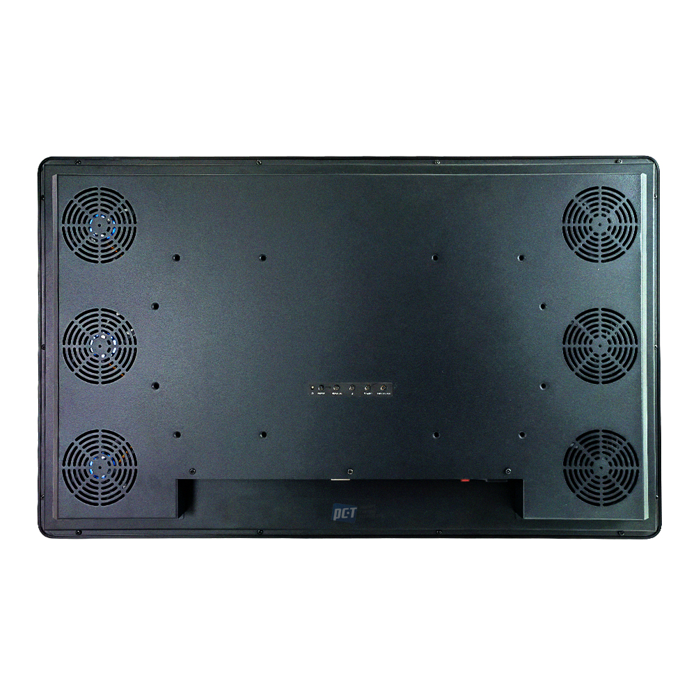 32″ 2500-Nit High Brightness IP65 IK10 Outdoor PCAP Touch Monitor - Image 3