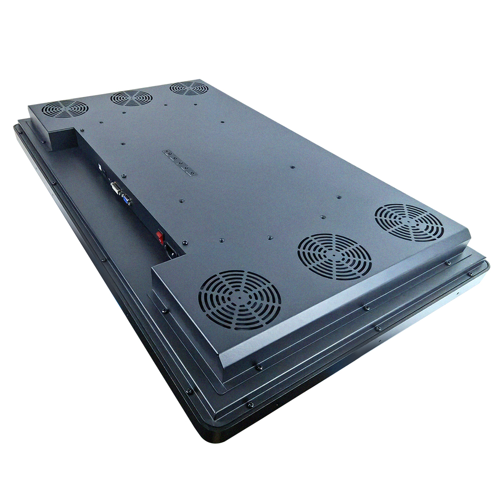 32″ 2500-Nit High Brightness IP65 IK10 Outdoor PCAP Touch Monitor - Image 5