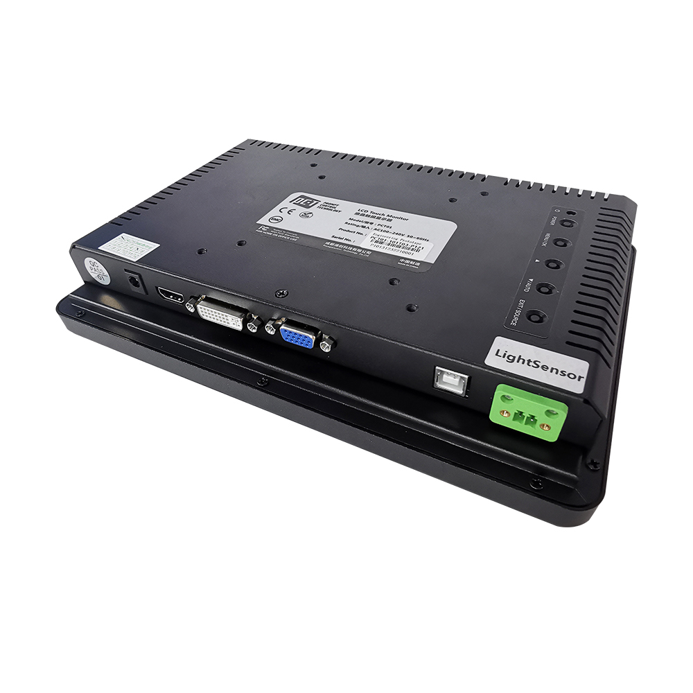 10.1″ 1200-Nit IP65 IK10 Outdoor PCAP Touch Monitor - Image 3