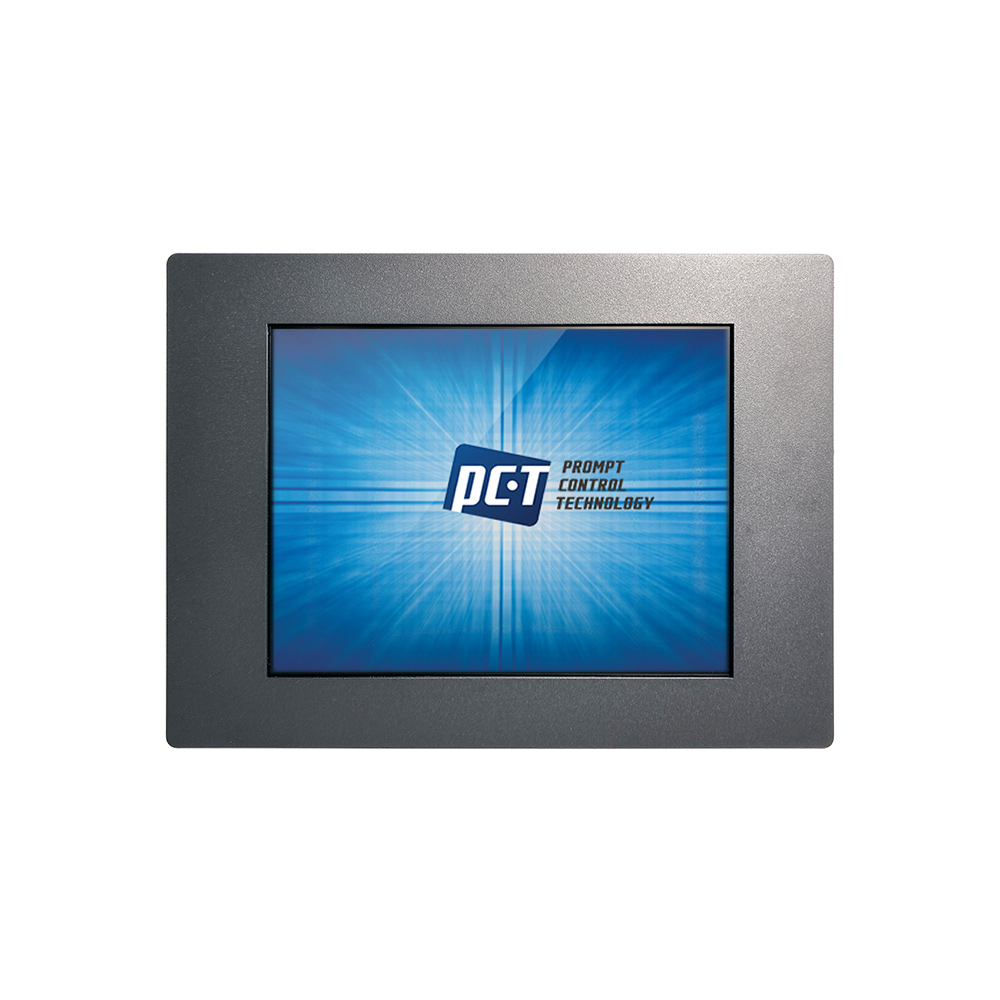 10.4" Rugged High-Brightness Industrial Touch Monitor - Image 4