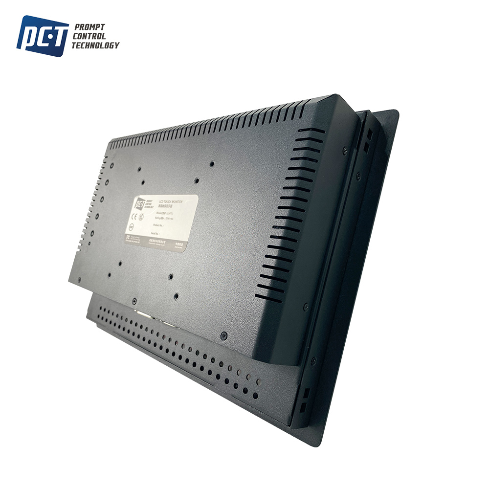 10.4" Rugged High-Brightness Industrial Touch Monitor - Image 2