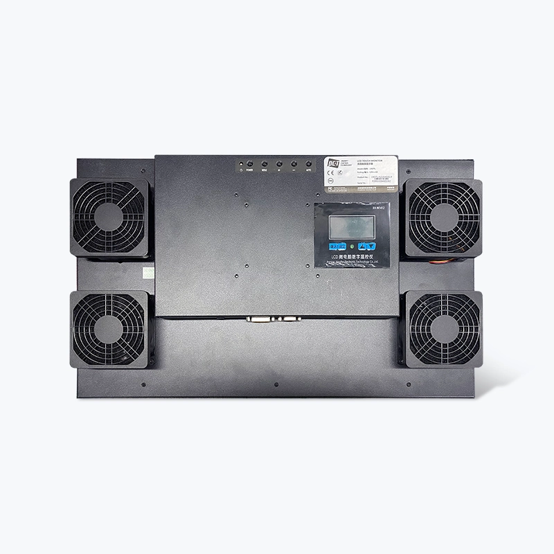 Industrial Automation-Monitors – Touch, Openframe, Industrial