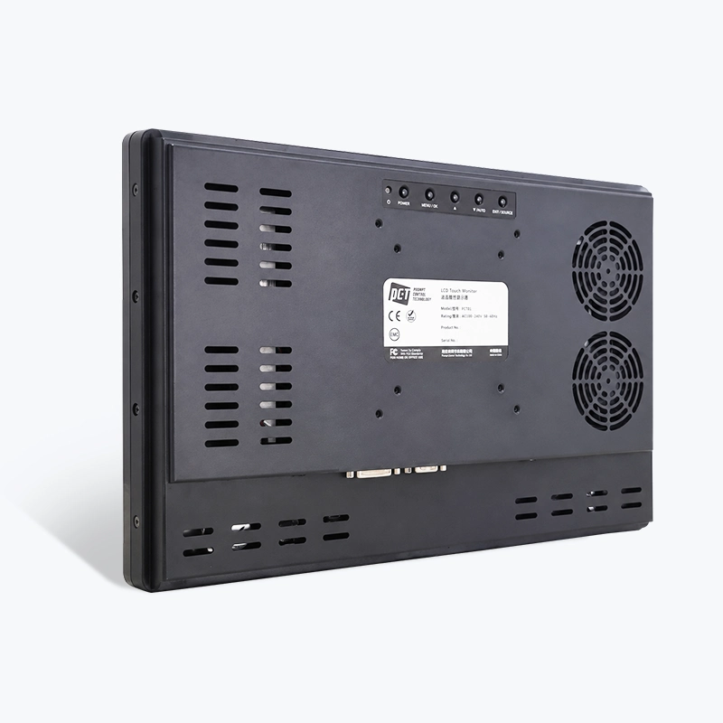 Industrial Automation-Monitors – Touch, Openframe, Industrial