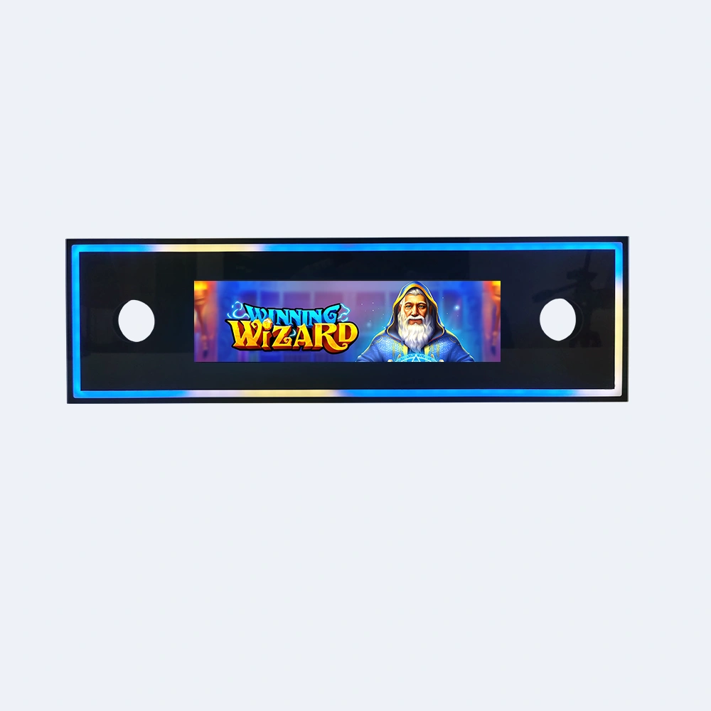 24” Resizing Bar LCD Touch Monitor for Gaming Cabinets - Image 7