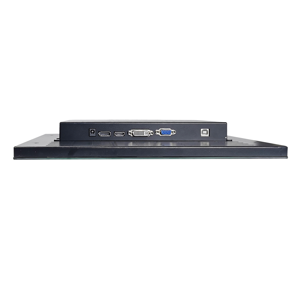 15″ UXGA High Brightness IP65 Industrial PCAP Touch Monitor for Radar Systems - Image 6