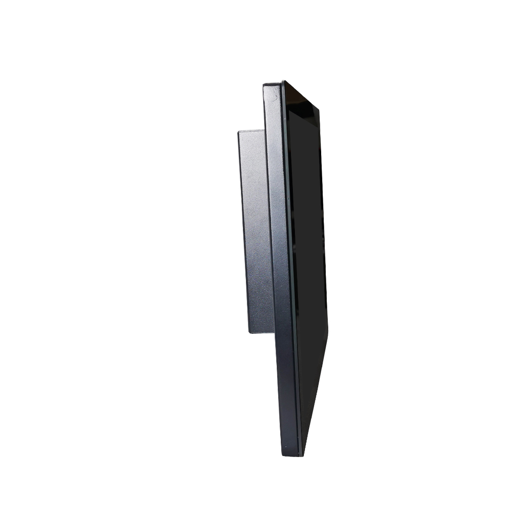 15″ UXGA High Brightness IP65 Industrial PCAP Touch Monitor for Radar Systems - Image 3