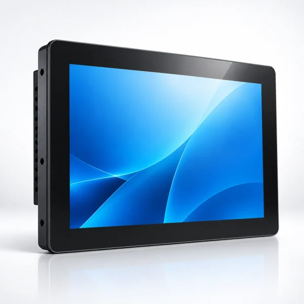 12.1″ 500-Nit High Brightness IP65 IK07 Open Frame PCAP Touch Monitor