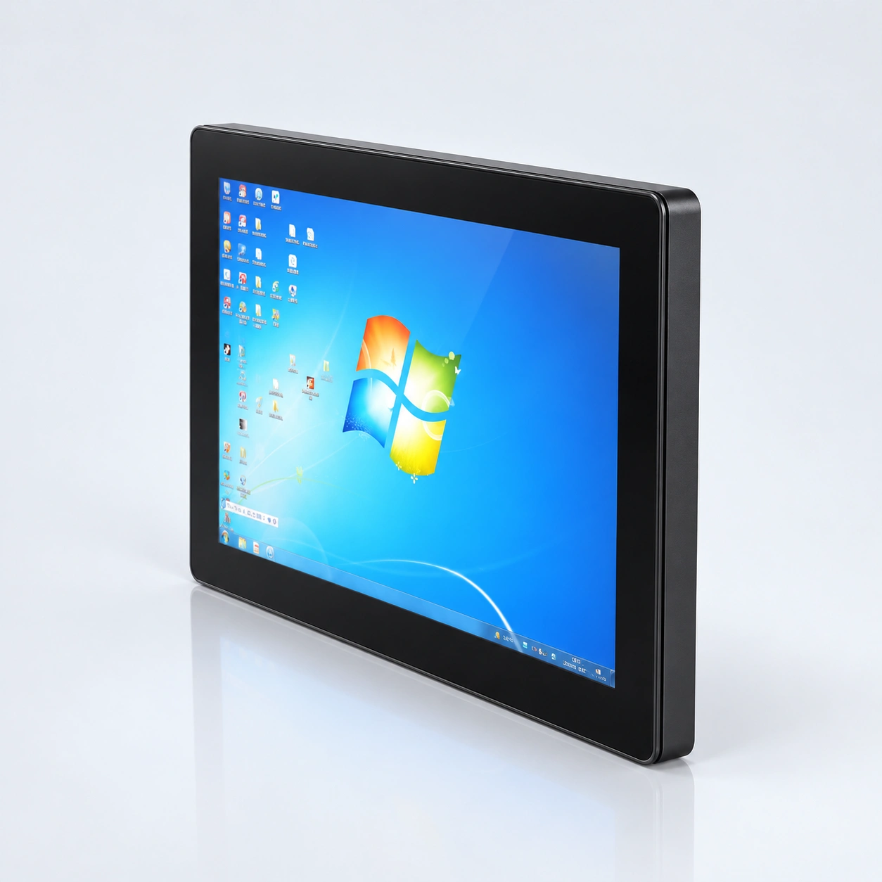 15″ UXGA High Brightness IP65 Industrial PCAP Touch Monitor for Radar Systems - Image 7