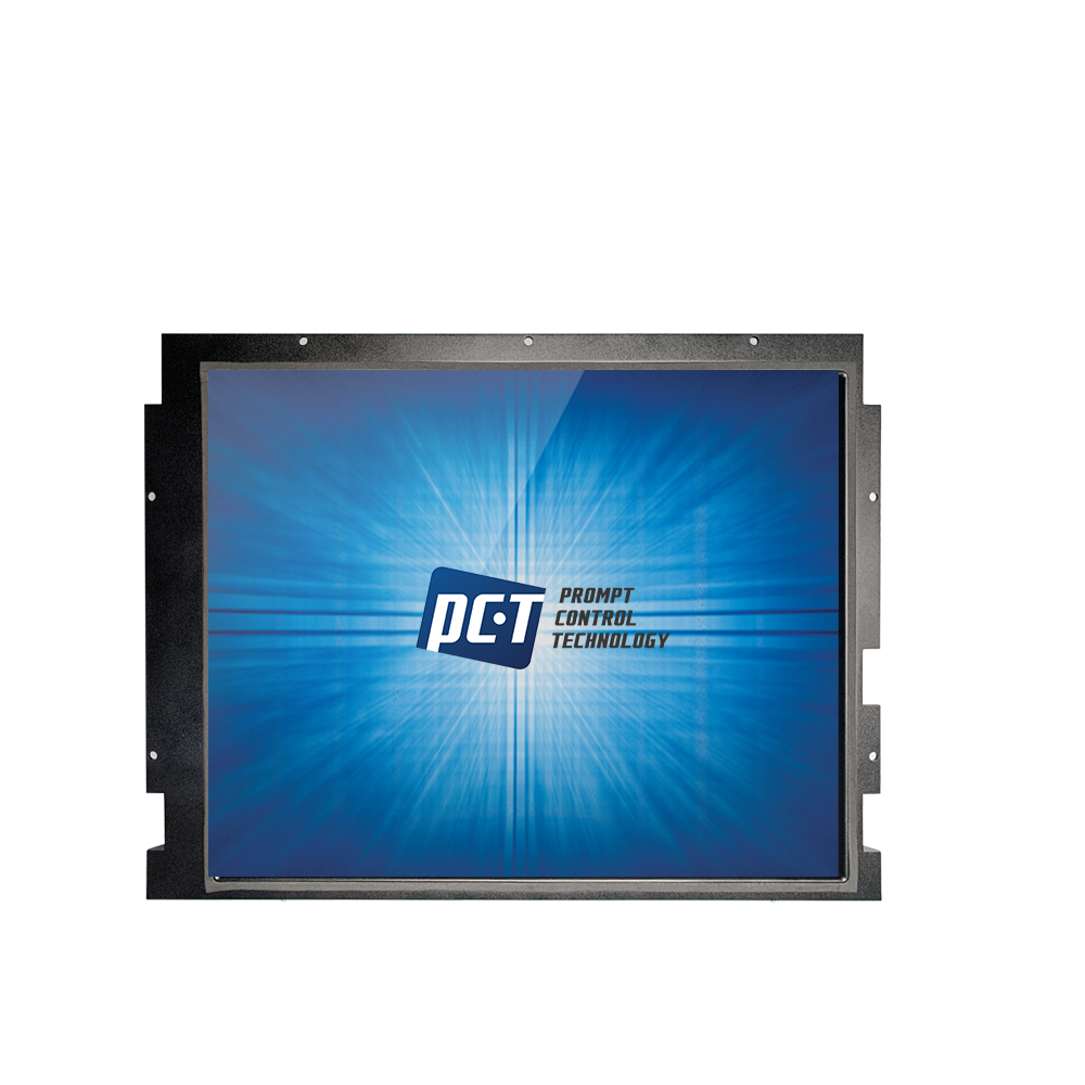 High Brightness Industrial PCAP Touch Monitor with 17″ SXGA Display - Image 4