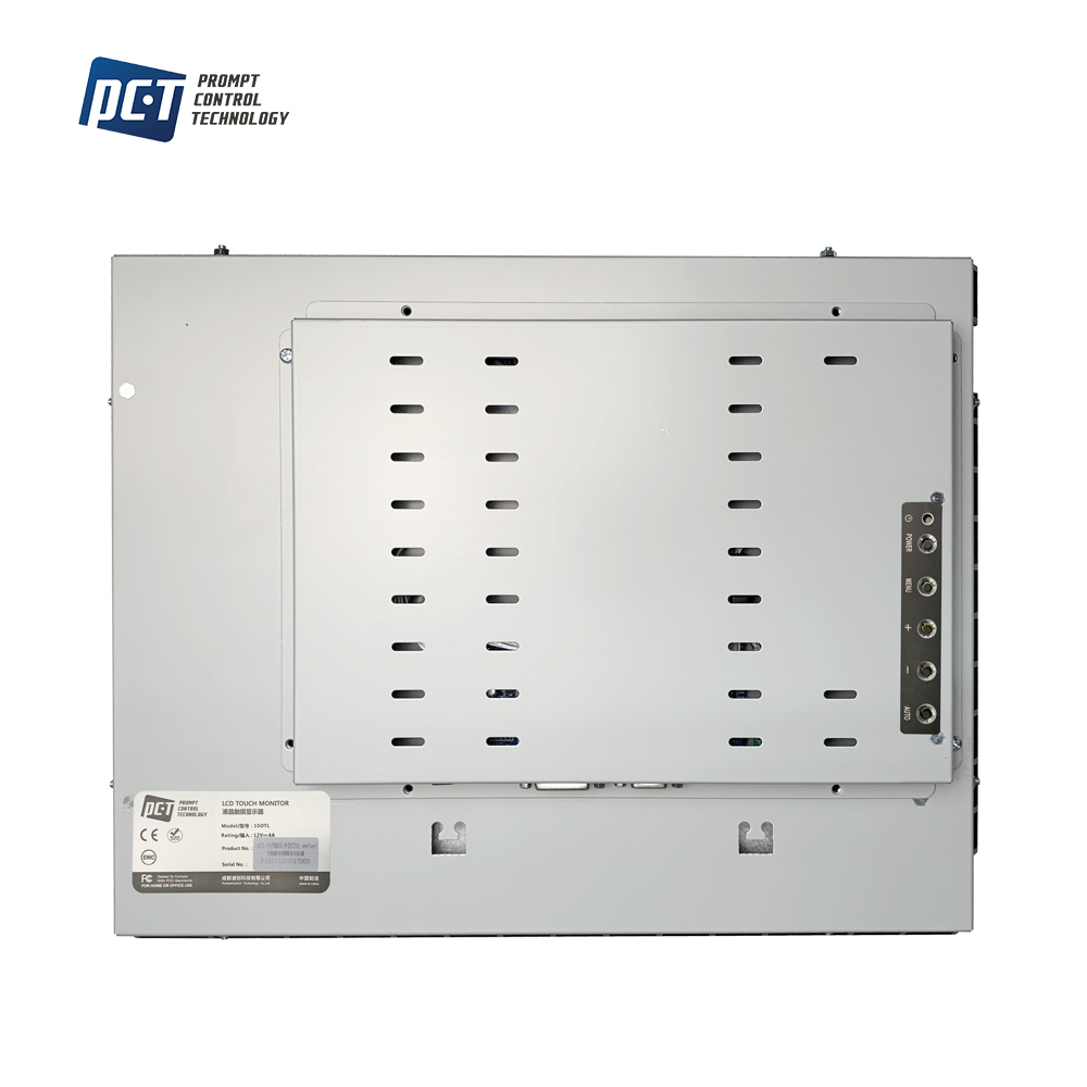 High Brightness Industrial PCAP Touch Monitor with 17″ SXGA Display - Image 6