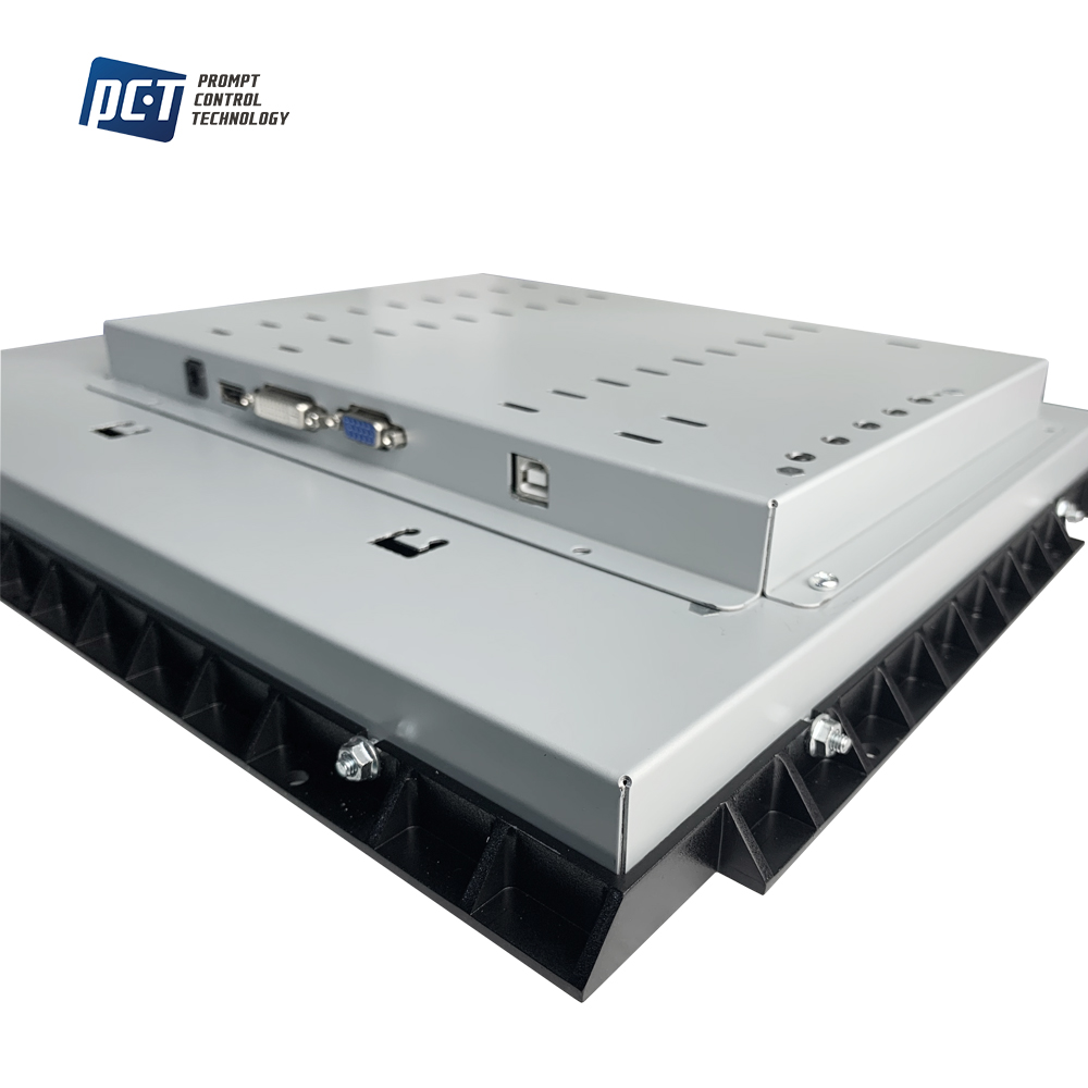 High Brightness Industrial PCAP Touch Monitor with 17″ SXGA Display - Image 2