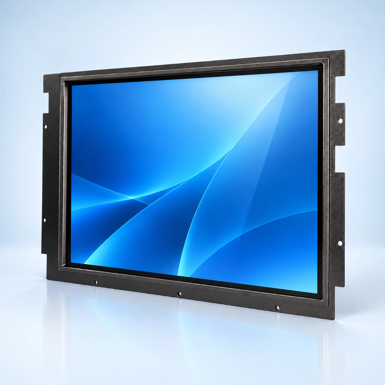 High Brightness Industrial PCAP Touch Monitor with 17″ SXGA Display