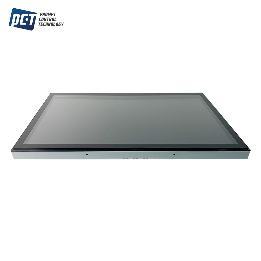 21.5″ Full HD Pure Flat Open Frame Industrial PCAP Touch Monitor - Image 3
