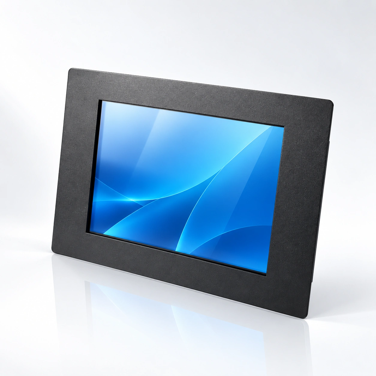 10.4" Rugged High-Brightness Industrial Touch Monitor