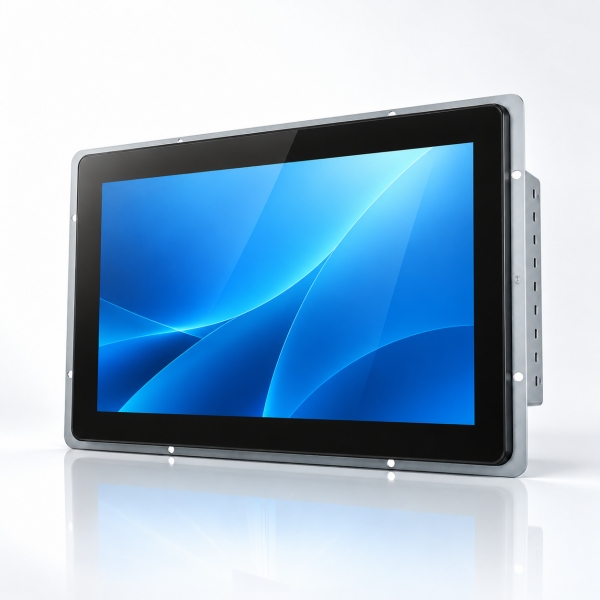 12.5″ Full HD IP64 IK07 Open Frame Industrial PCAP Touch Monitor