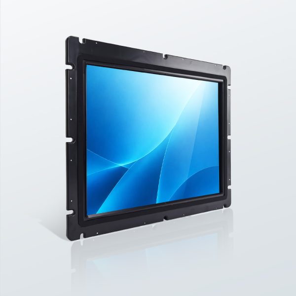 High Brightness Outdoor PCAP Touch Monitor with 15″ XGA Display and IP65 Front