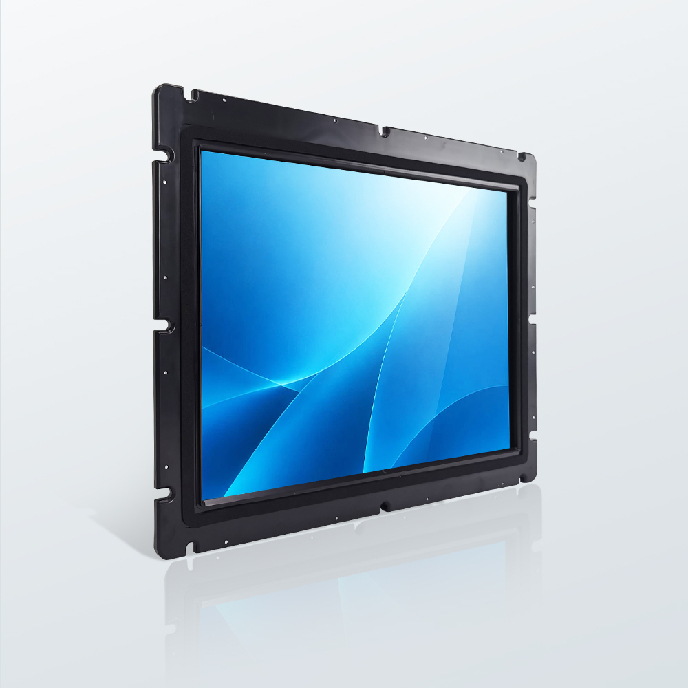 High Brightness Outdoor PCAP Touch Monitor with 15″ XGA Display and IP65 Front