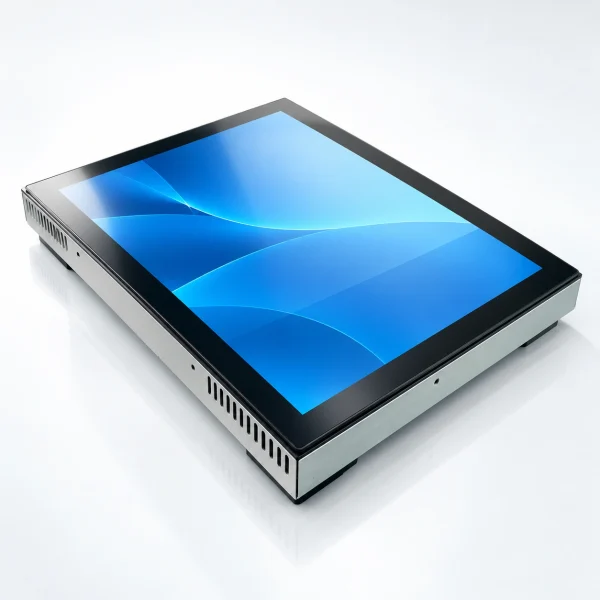 19″ 1000-Nit High Brightness IP65 IK10 Outdoor PCAP Touch Monitor