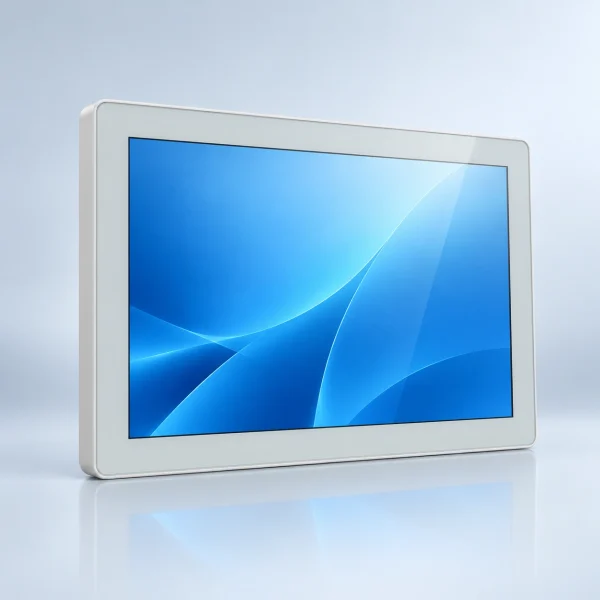 Industrial Closed Frame PCAP Touch Monitor with 17″ SXGA Display and IP65 Front