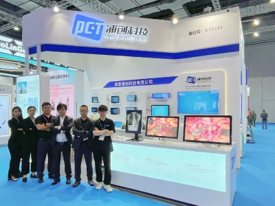 Homepage-Monitors – Touch, Openframe, Industrial